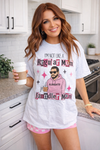 Sandler Mom Grafik Top