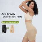 [Fajas Colombianas Formende Hose] KKpeople Damen Bauchkontrolle Po-Lift Shapewear, sexy und bequemes hochtailliertes formendes Kleidungsstück Damenmode Kompressionswäsche