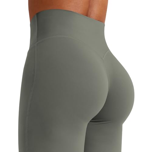 🔥 Bestseller | Fitness- und Sportbekleidung für Damen: Atmungsaktive, leichte und dünne Sportbekleidung für Gymnastik, Outdoor-Sportarten, Yoga, weite Jogginghose in Unifarben 