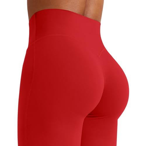 🔥 Bestseller | Fitness- und Sportbekleidung für Damen: Atmungsaktive, leichte und dünne Sportbekleidung für Gymnastik, Outdoor-Sportarten, Yoga, weite Jogginghose in Unifarben 