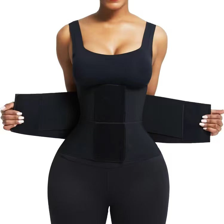 🔥 Bestseller | Sport-Taillenformer-Gürtel für Damen, Taillenformer-Korsett