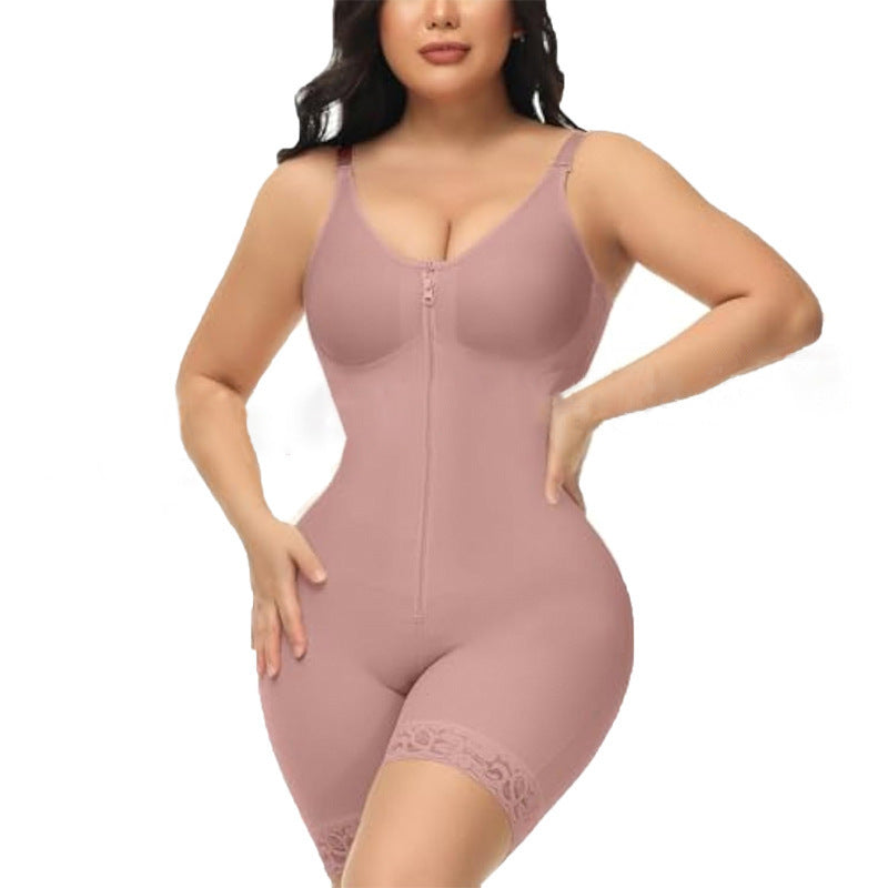 🔥 Bestseller | Figurformende Shapewear mit V-förmigem Gummiband für Damen 