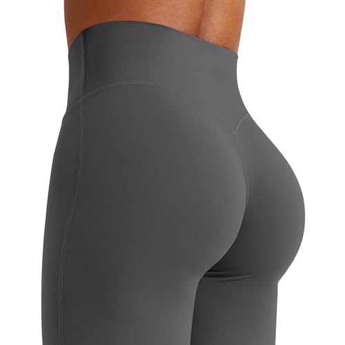 🔥 Bestseller | Fitness- und Sportbekleidung für Damen: Atmungsaktive, leichte und dünne Sportbekleidung für Gymnastik, Outdoor-Sportarten, Yoga, weite Jogginghose in Unifarben 