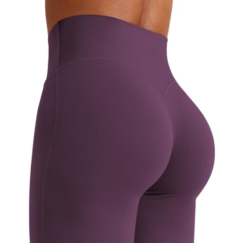 🔥 Bestseller | Fitness- und Sportbekleidung für Damen: Atmungsaktive, leichte und dünne Sportbekleidung für Gymnastik, Outdoor-Sportarten, Yoga, weite Jogginghose in Unifarben 